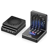 Amazon.co.jp: FIDECO M.2 NVMe クローナー ドック 折りたたみ式